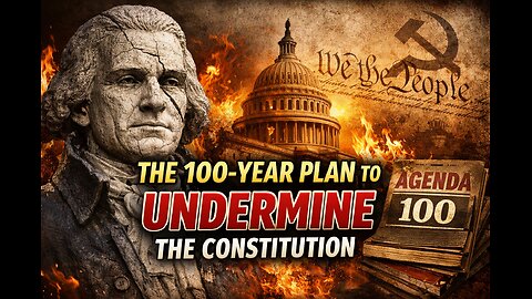 The 100-Year Plan to Undermine the Constitution