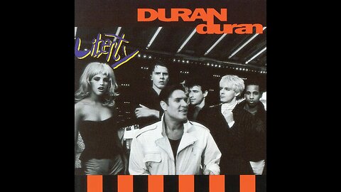 Duran Duran - Liberty (1990) [Full Album]