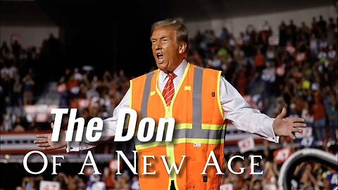 A Long Con - The Don of A New Age