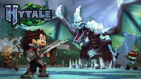 Hytale | Starting a new Adventure