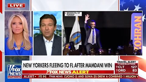 ‘IT WON’T WORK!’: Ron DeSantis warns of ‘devastating’ Mamdani policies