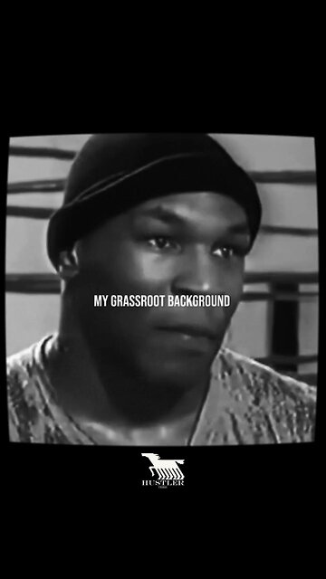 I'm A Man - Mike Tyson