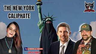 The New York Caliphate w/ Aynaz Anni Cyrus