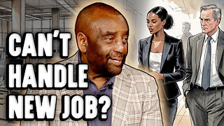 Mimi's "Fallen into an Abyss" with New Job