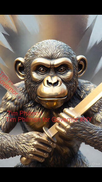 Tim Philmon for Governor #NY