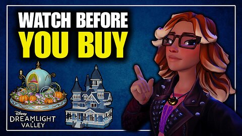 Watch Before You Buy! New Cinderella Bundle
