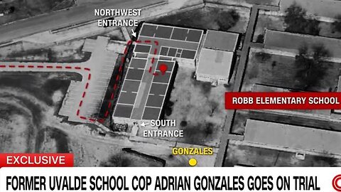 Uvalde cop on trial for failing to act as children KILLED in class says not 1 cop suggested entering