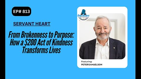 How a $200 Act of Kindness Transforms Lives