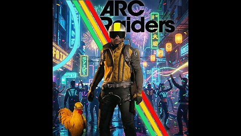ARC RAIDERS | FIRST OF THE NEW YEAR | 2026 | NEW CONTROLLER TEST | NEW TRIALS