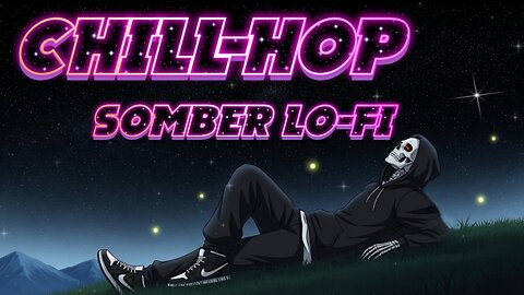 ❄️Chill-Hop Somber Lo-Fi To Relax & Reflect✨