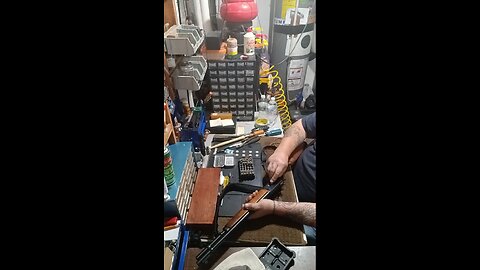 Marlin 16.5 Trapper 1894 44 Magnum