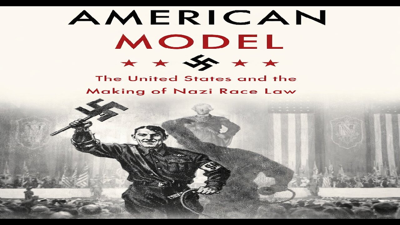 How American Jim Crow Racism Inspired Hitler