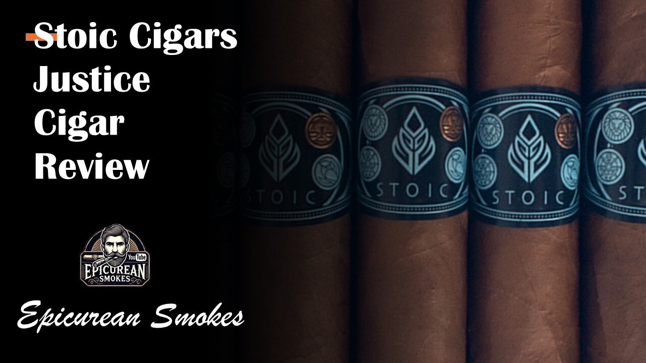 Stoic Justice (6x52) Cigar Review – A Virtuous Smoke