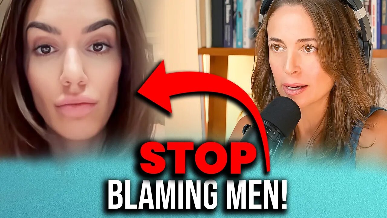 Men AREN'T Responsible For Your Bad Decisions! - Take Some Ownership, Honey