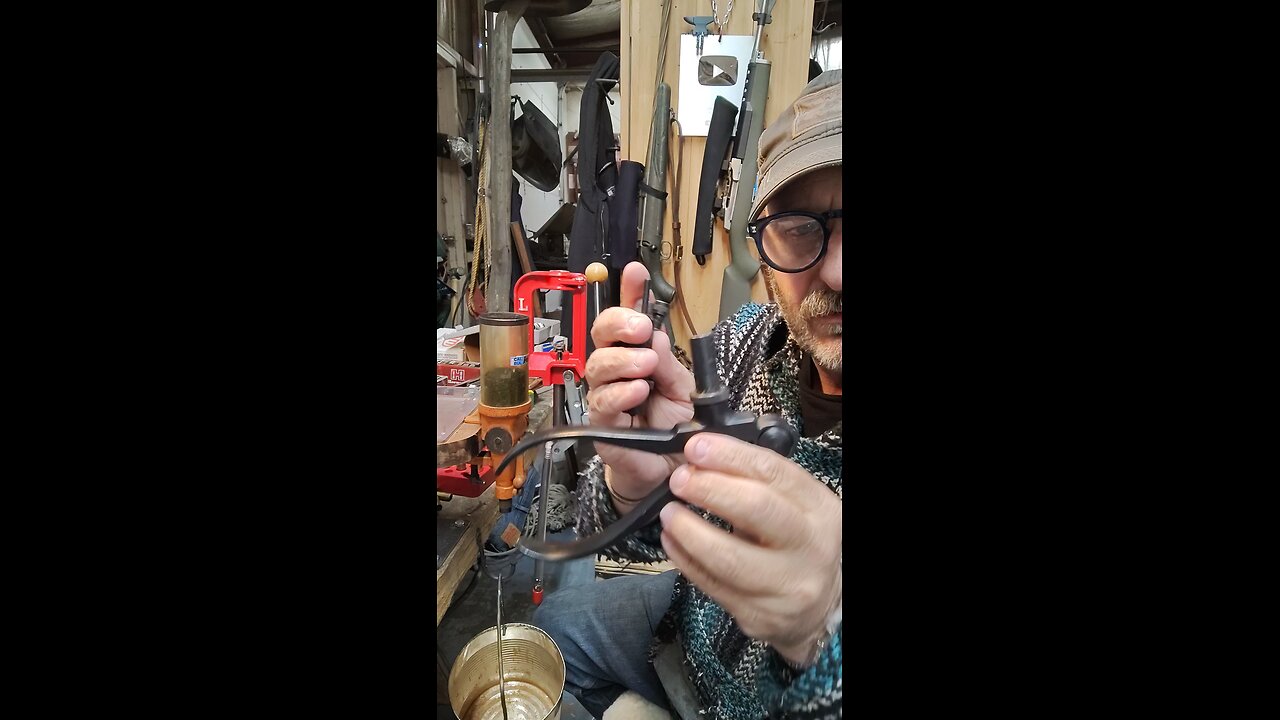 Lyman ideal 310 tool