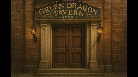 A Tankard For Liberty