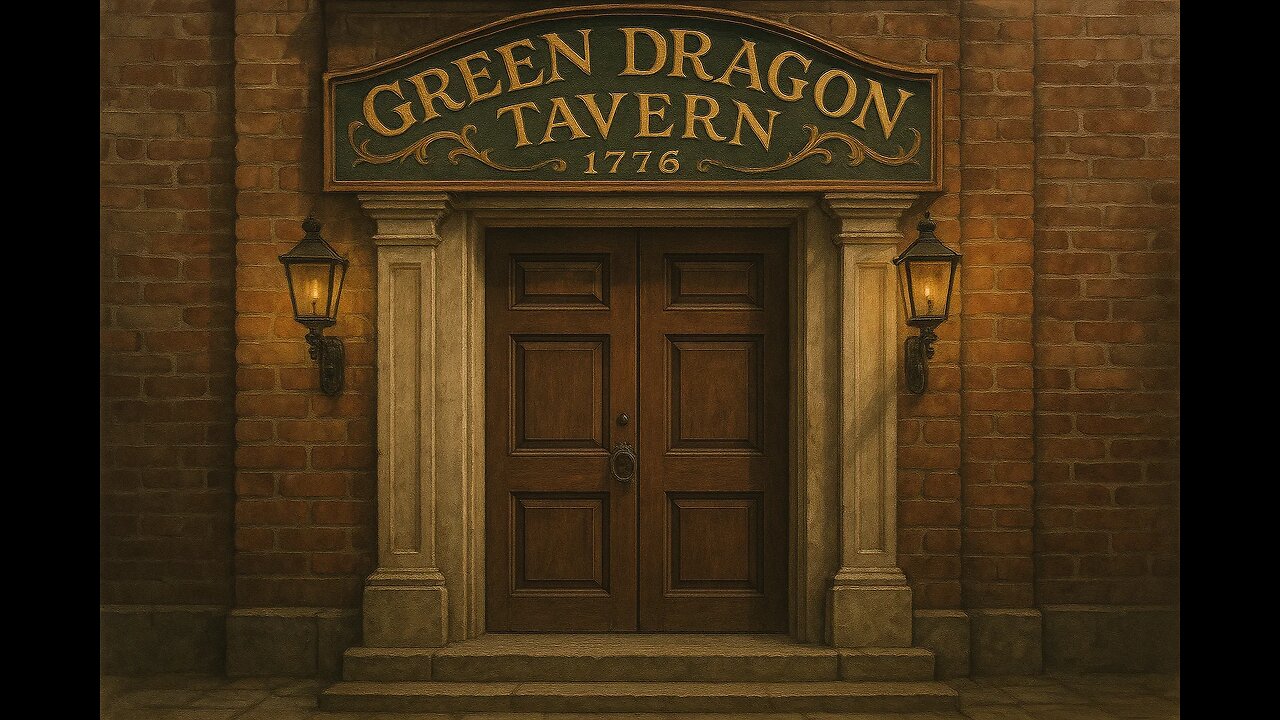 A Tankard For Liberty