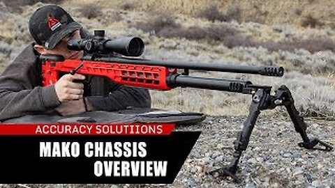 Accuracy Solutions Mako Chassis