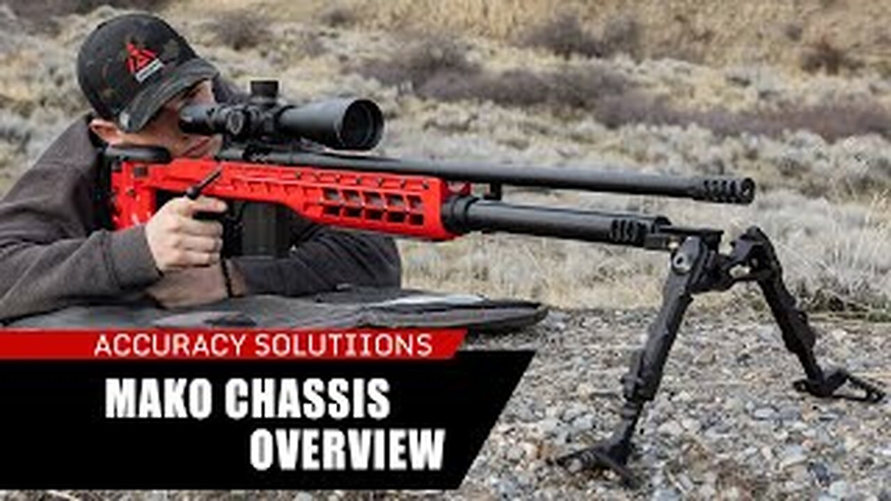 Accuracy Solutions Mako Chassis