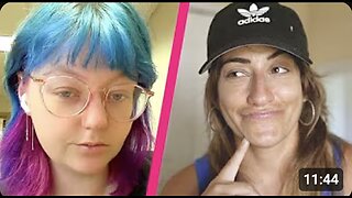 Woke Trans Woman Attacks Me & Looks DUMB