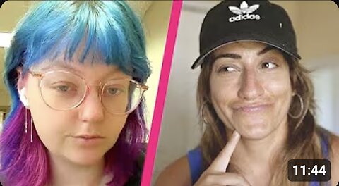 Woke Trans Woman Attacks Me & Looks DUMB