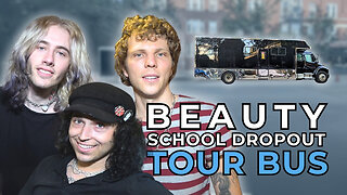 Beauty School Dropout - BUS INVADERS Ep. 2114