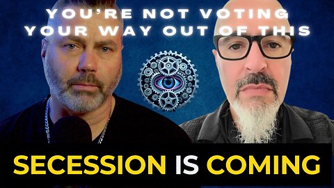 Secession is Coming, Prepare Accordingly | MIM Ep. 19 Pete Quinones