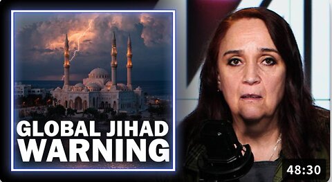 Daughter of Legendary Filmmaker Stanley Kubrick and Deep State Political Researcher Vivian Kubrick Reveals How the Global Islamic Jihad Movement Is Being Funded by the Globalists to Bring About a Totalitarian Takeover of Humanity