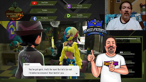 Pokemon Legends Z-A Episode 7