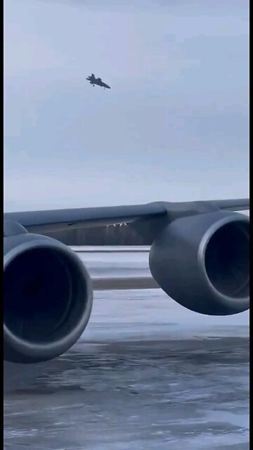 America's F-35 crashes in Alaska, pilot survives, US Air Force says