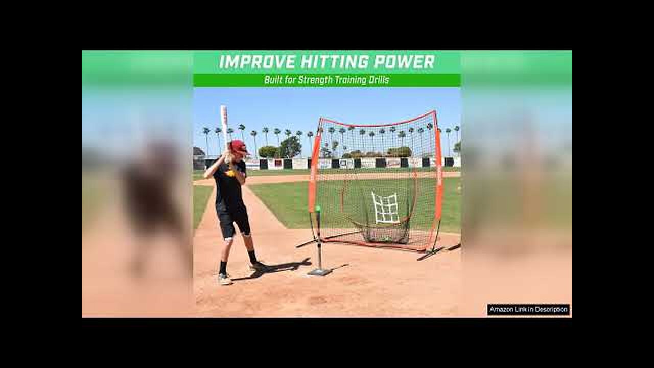 GoSports Weighted Training Balls - Hitting & Pitching Training for All Skill Review