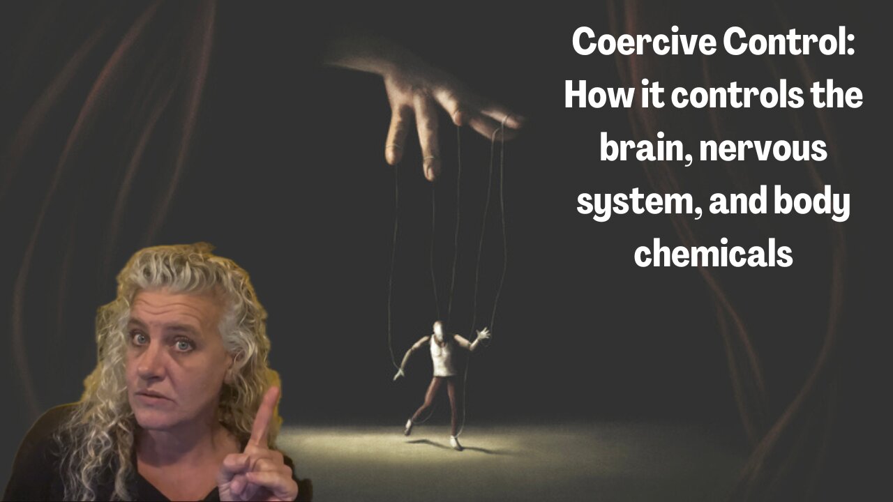 The Science of Coercive Control