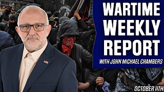 JUSTICE IS SERVED: The End of Antifa & The Deep State's Street Army