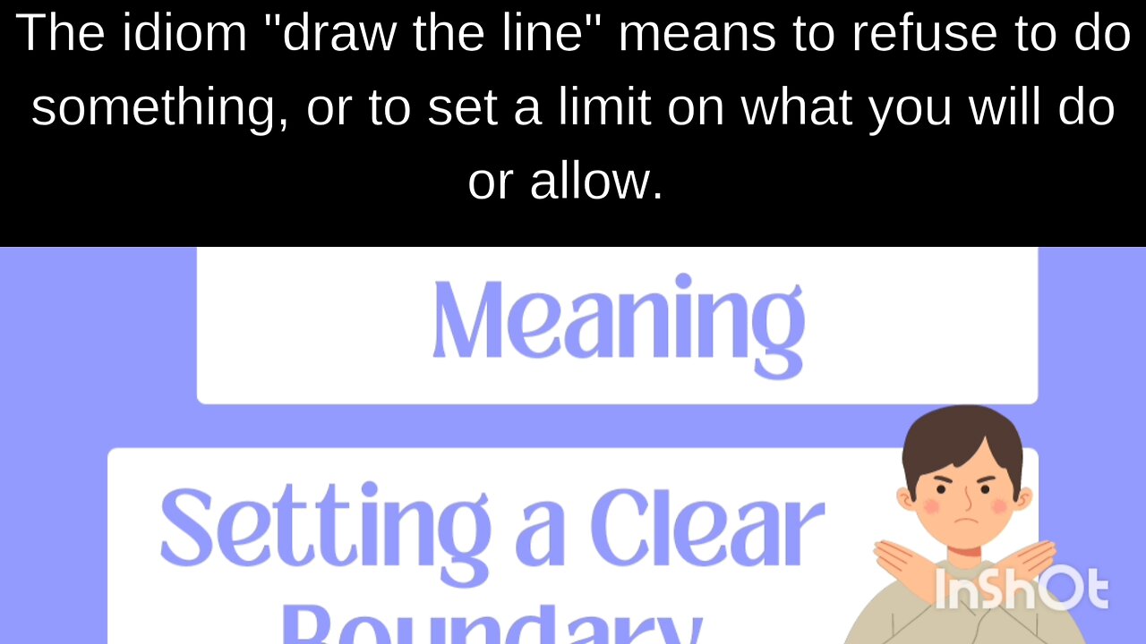 English idioms with meaning