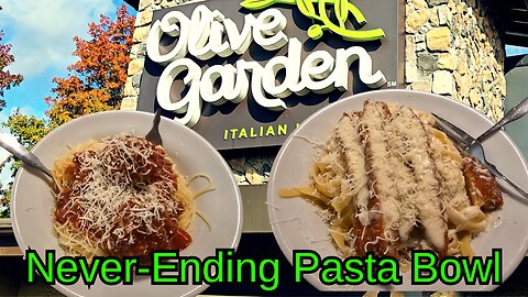 The INSIDE Scoop on Olive Garden's Famous Endless Pasta