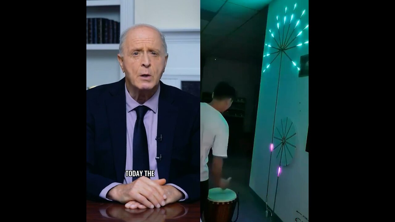 The Most Important Report You’re Not Allowed to Read