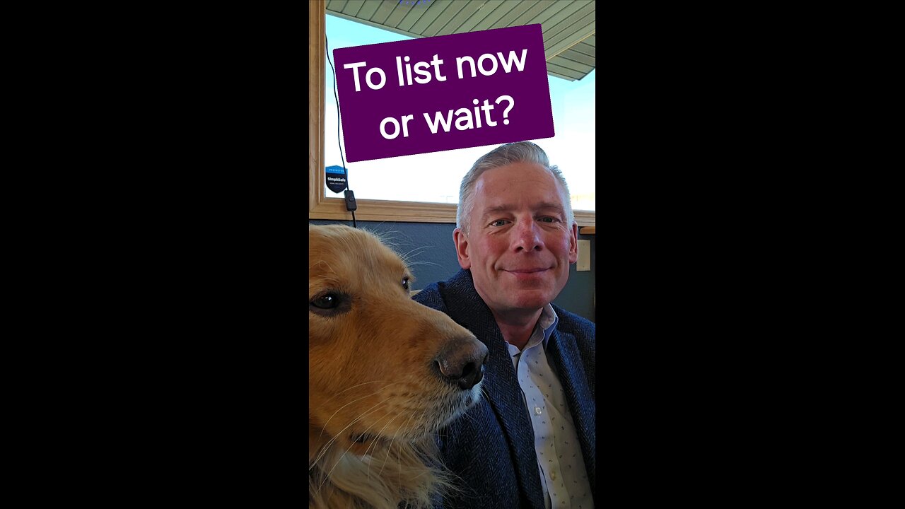 Thinking about selling? Should you list now, or wait?