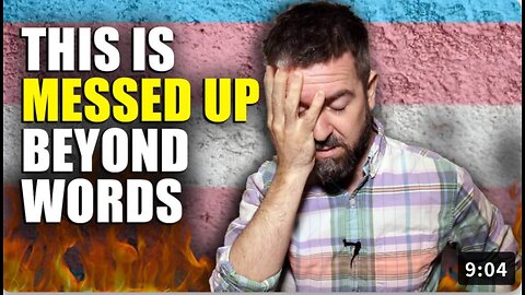 This Is Messed Up Beyond Words, What Has This World Come To???