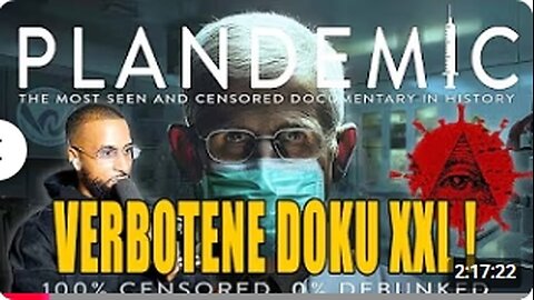 DAS MUSS JEDER SEHEN 🚨⚠️ In allen Ländern Verbotene Dokumentation! 13.09.2025 Leon Lovelock