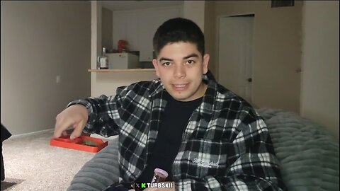 🛑 TURBSKI (KICK) CHILLING, COOKING, PLANNING IRL FOR TOMORROW 1-17-26