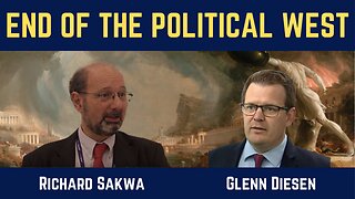 Richard Sakwa: End of the Political West