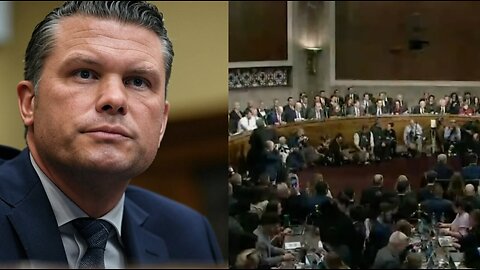 HIGHLIGHTS of the Senate Drama on Pete Hegseth || Incoming Secretary of Defense USA