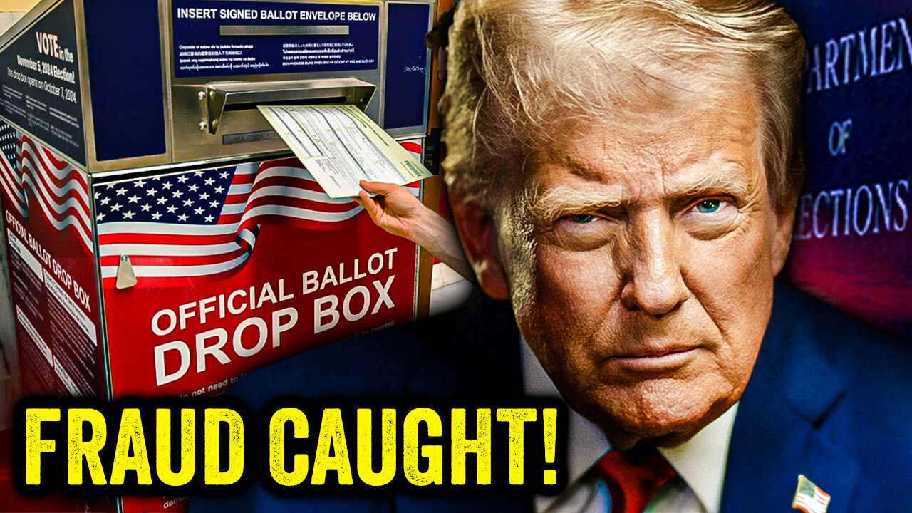 You Won’t BELIEVE Who Just Got ARRESTED for the ELECTIONS!!!