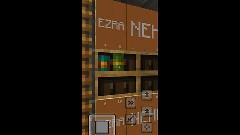 Ezra 5 - the KJV Bible in vanilla Minecraft #KJV #Ezra #Bible #Minecraft