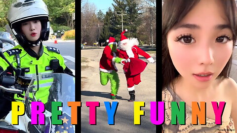 PRETTY FUNNY VIDEO COMPILATION