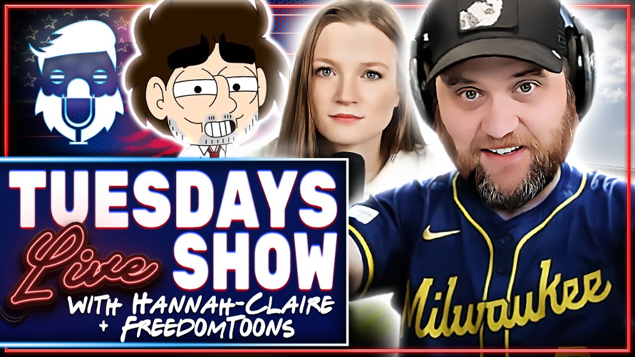 Pam Bondi GRILLED, CIA Coverup, DEI Backfire & Taylor Swift Cancelled!