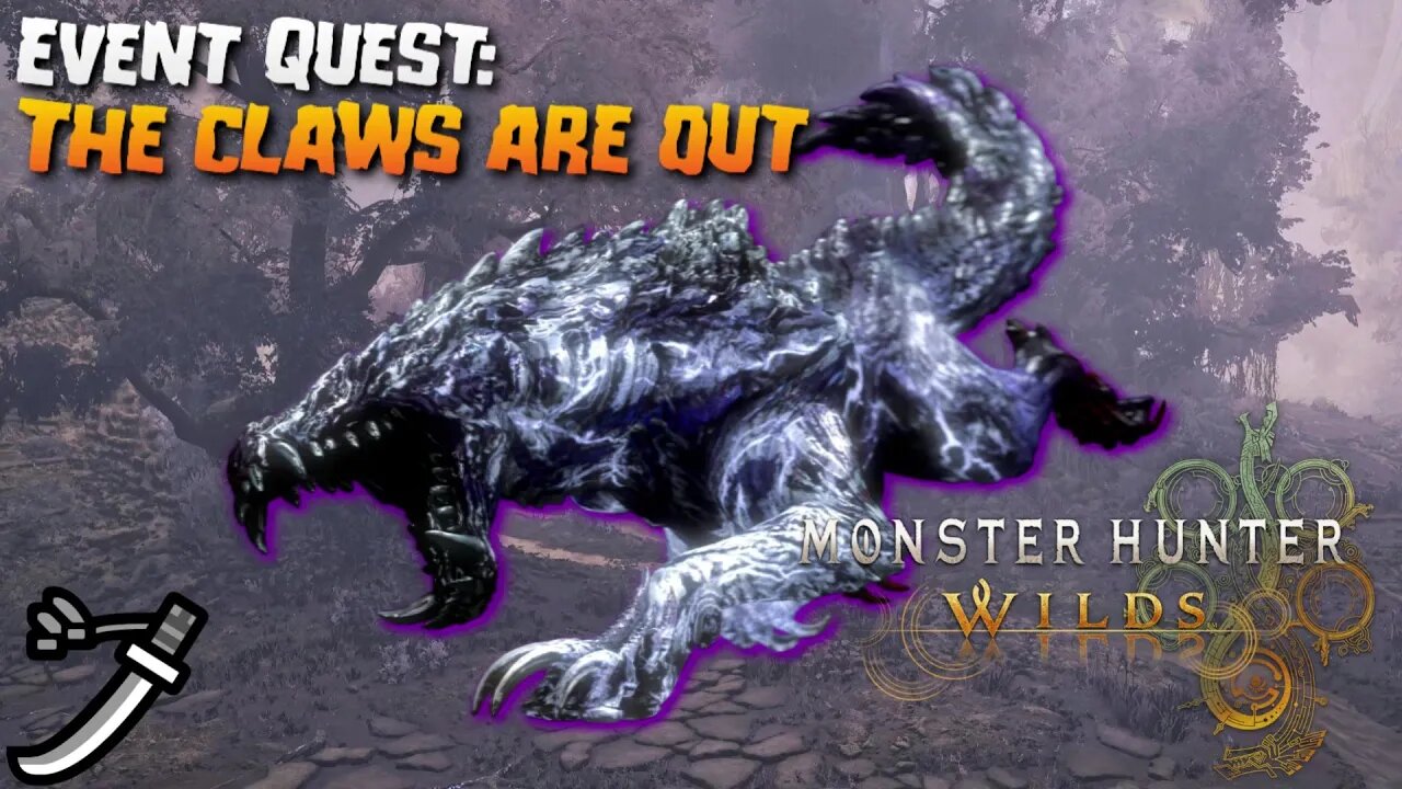 Monster Hunter Wilds (PC): Event Quest: The Claws Are Out