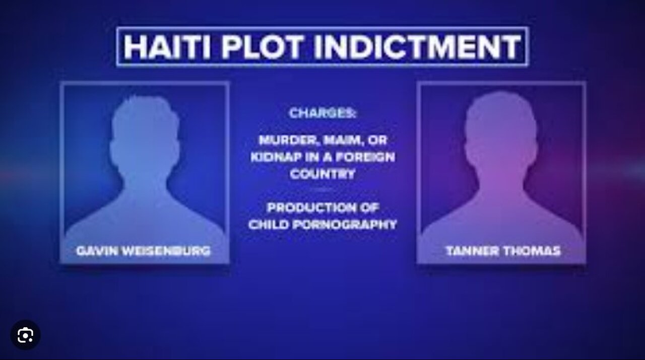 FBI Charges Texas Men in Alleged Plot to Massacre Men and Enslave Women and Children
