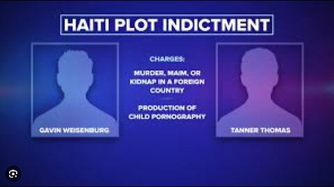 FBI Charges Texas Men in Alleged Plot to Massacre Men and Enslave Women and Children