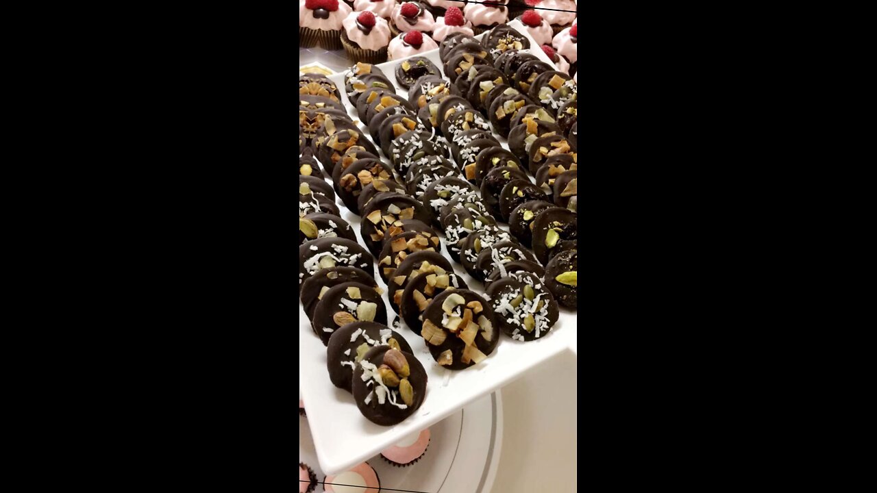 Sweet Escape with Desserts! 🍫🎉 Share the Joy with These Treats!